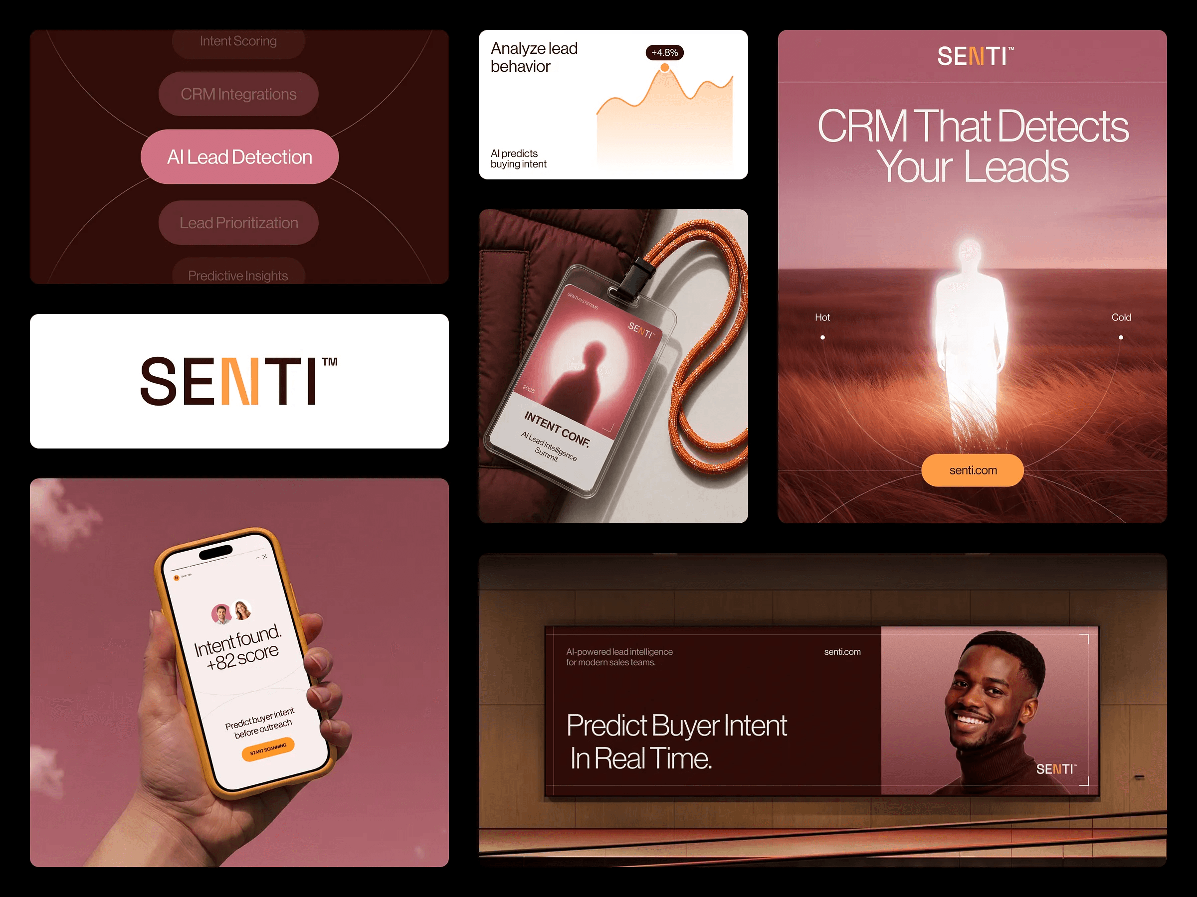 Senti CRM