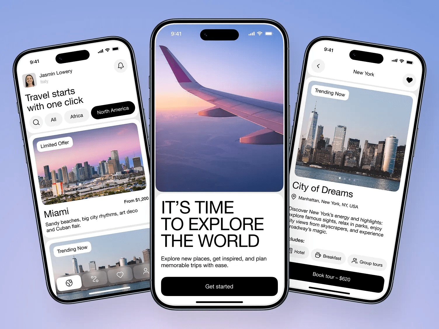 Travel App